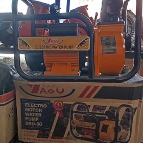 Elektrikli suw nasosy