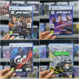 PS5 täze oýunlar