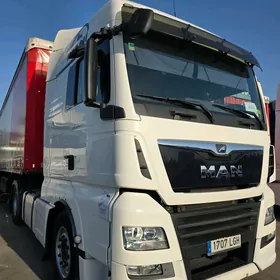 Man TGX 2020