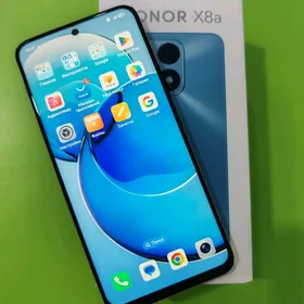 Honor X8a