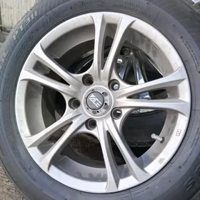KIA HYUNDAI DISKA 15 lik