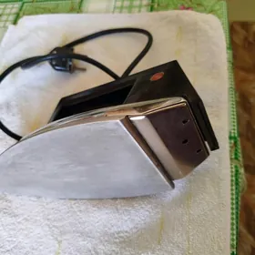 советский утюг