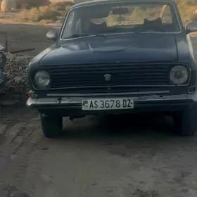 Gaz 24 1987