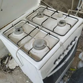 gaz pec