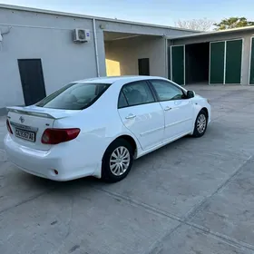 Toyota Corolla 2009