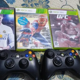 Xbox 360 Disk.