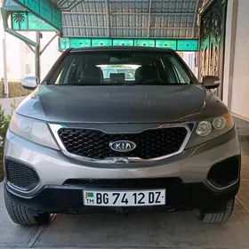 Kia Sorento 2010