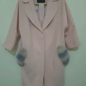 Satlyk palto-kostyumlar