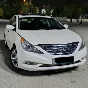 Hyundai Sonata 2011