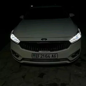 Kia Cadenza 2018