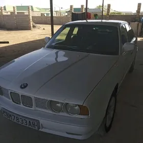 BMW 525 1991