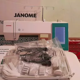 Janome 450E