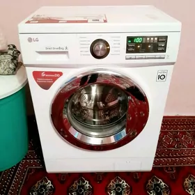 kır maşyn LG 6 kg