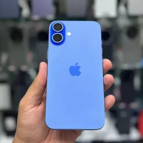 Iphone 16+ 256Gb 100