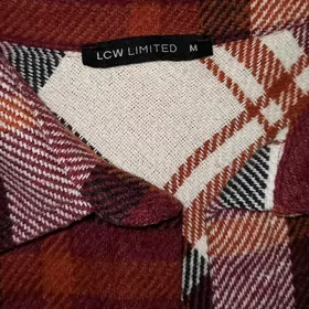 Рубашка тёплая