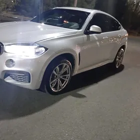 BMW X6 2019