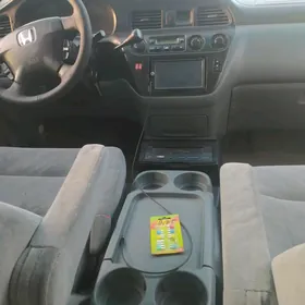 Honda Odyssey 2001