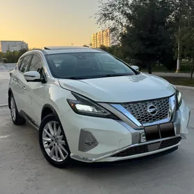 Nissan Murano 2020