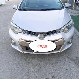 Toyota Corolla 2014