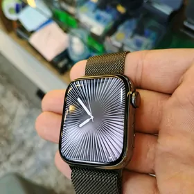 apple watch 8 stainless steel