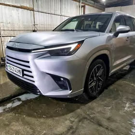 Lexus TX 2024