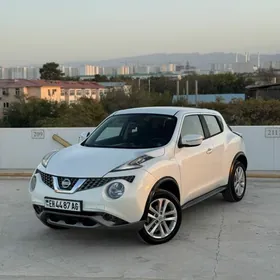 Nissan JUKE 2016