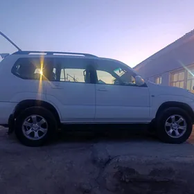 Toyota Land Cruiser Prado 2004