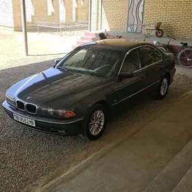 BMW 525 2000
