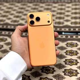 IPHONE 17PRO MAX 🧡
