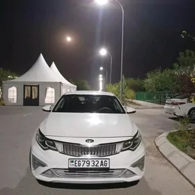Kia Optima 2019