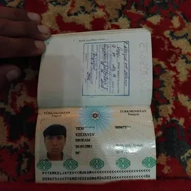pasport