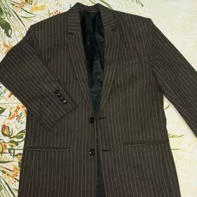 мужской костюм брюк