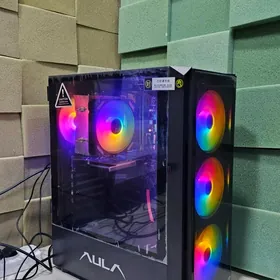 gyssagly i7 4770 GTX 750 4GB