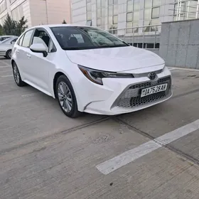 Toyota Corolla 2022