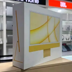 Apple iMac / M3 / 24GB, 2TB