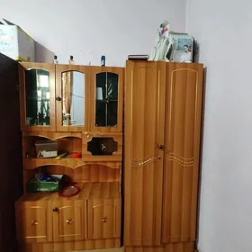 Şkaf mebel komplekt
