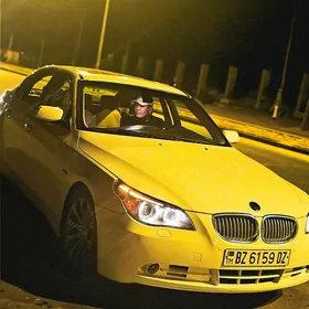 BMW E60 2004