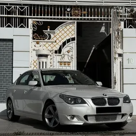 BMW E60 2006