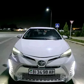 Toyota Corolla 2018