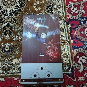 газовая колонка