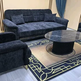 DIWAN MEBEL TROYKA ДИВАН МЕБЕЛ