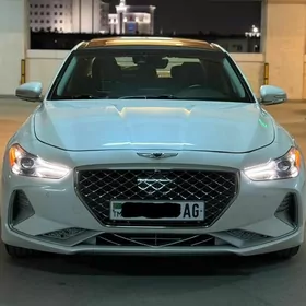 Genesis G70 2019
