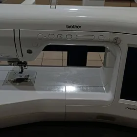 brother tikin maşin