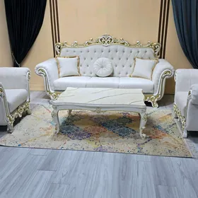 DIWAN MEBEL TROYKA KLASIKA TAC