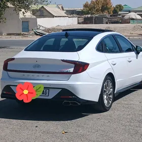 Hyundai Sonata 2020