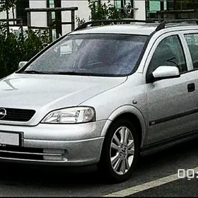 Opel Astra 1999