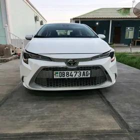 Toyota Corolla 2021