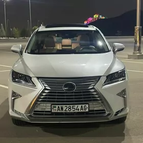 Lexus RX 350 2018