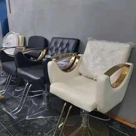 Kresla salon kreslo parihmaher