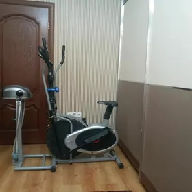 Тренажёр лыжи